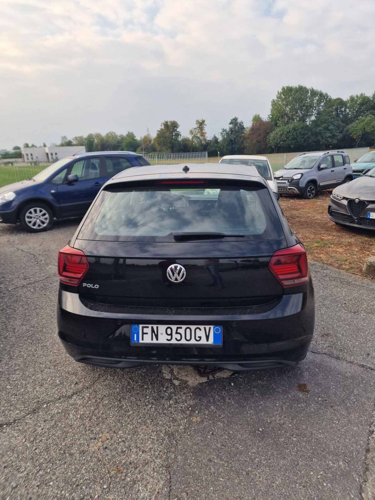 Volkswagen Polo 1.0 MPI 75 CV 5p. Comfortline BlueMotion Technology (7)