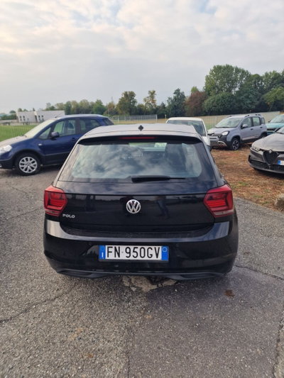 Volkswagen Polo 1.0 MPI 75 CV 5p. Comfortline BlueMotion Technology (7)
