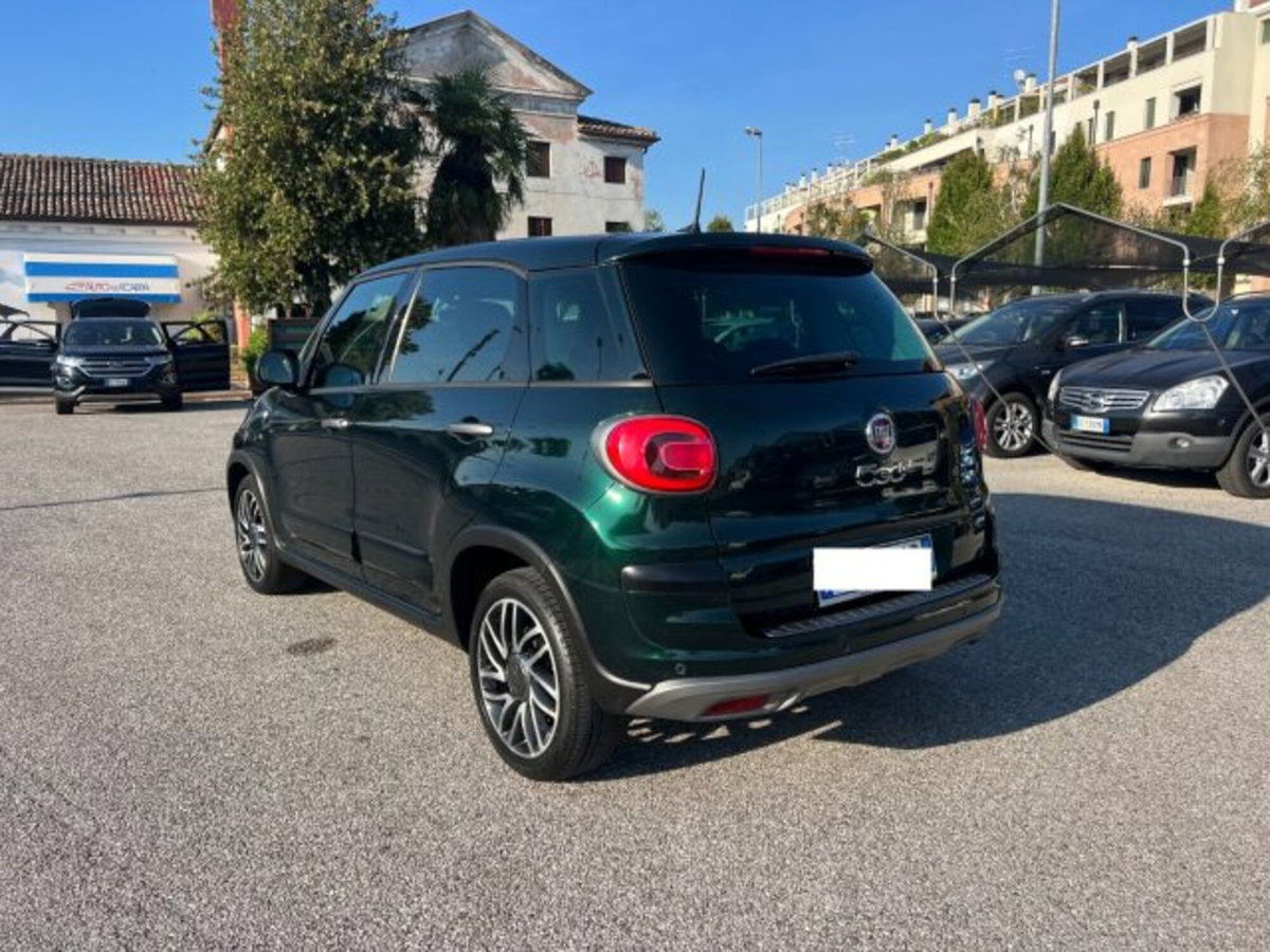 Fiat 500L 1.6 Multijet 120 CV Cross (7)