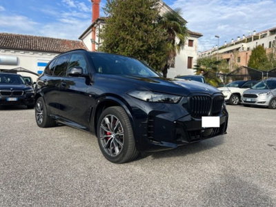 BMW X5 xDrive30d 48V Msport usata