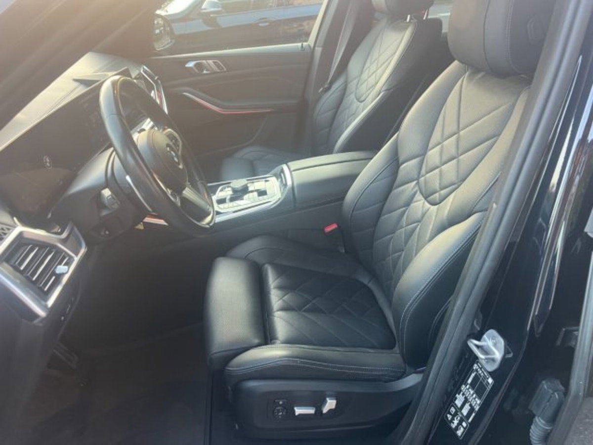 BMW X5 xDrive30d 48V Msport (10)