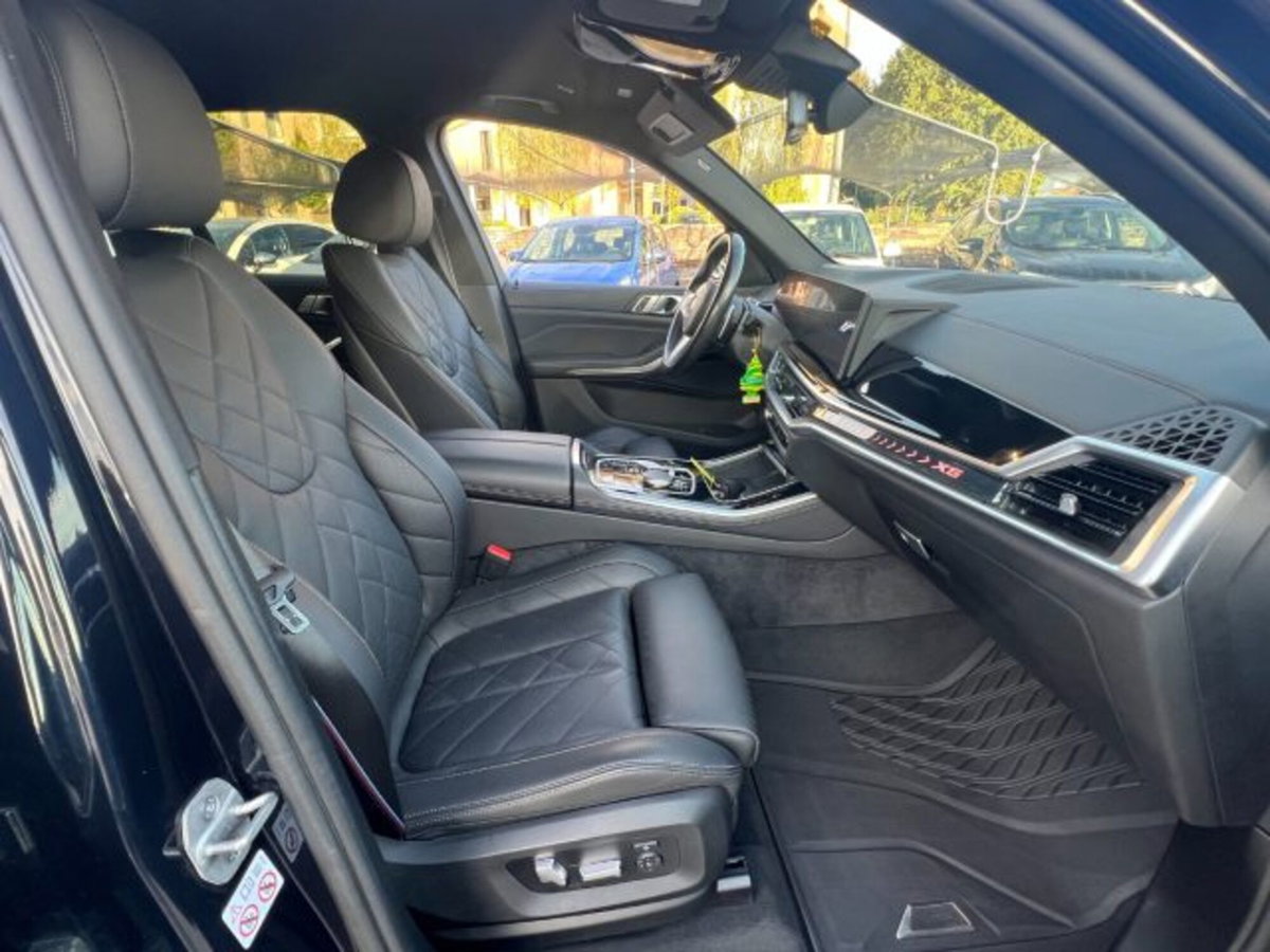 BMW X5 xDrive30d 48V Msport (11)