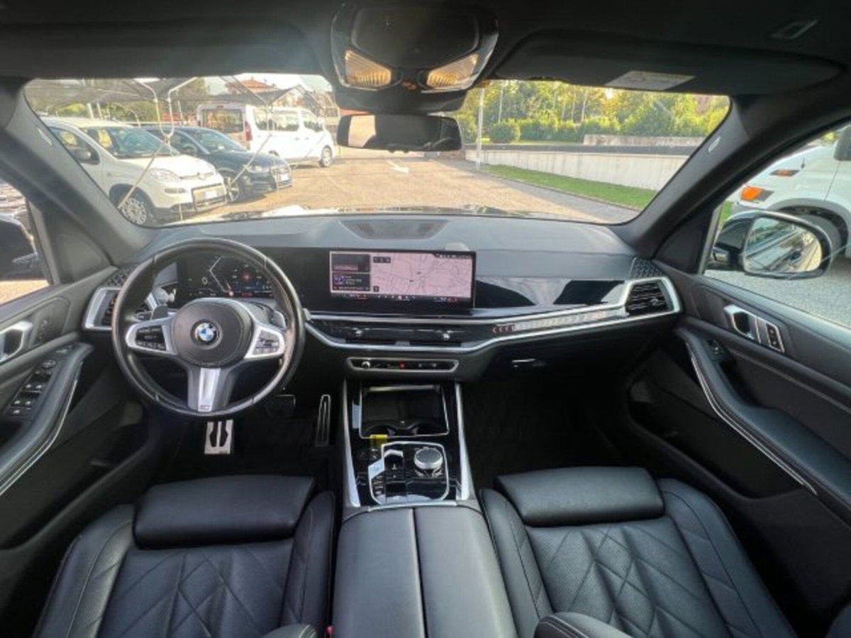 BMW X5 xDrive30d 48V Msport (13)