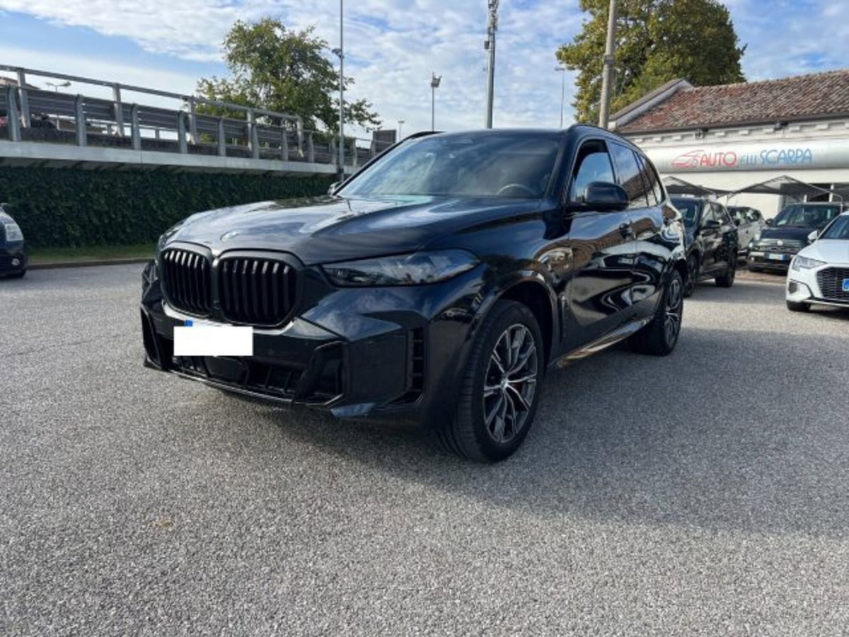 BMW X5 xDrive30d 48V Msport (3)