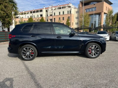BMW X5 xDrive30d 48V Msport (4)