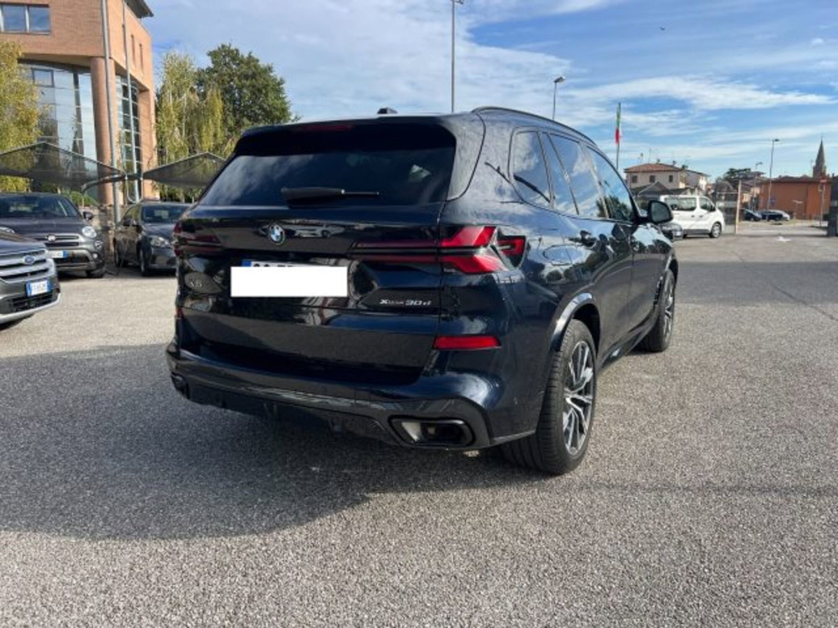 BMW X5 xDrive30d 48V Msport (5)