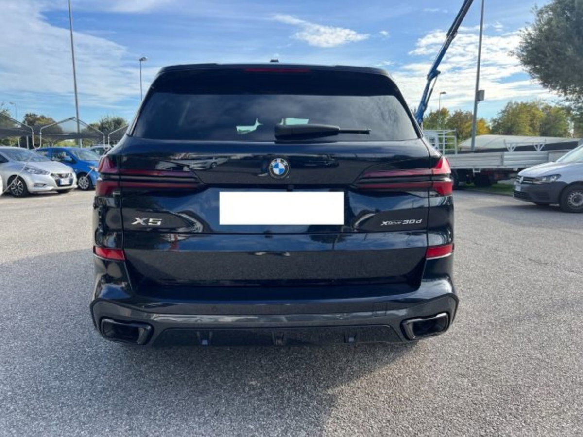 BMW X5 xDrive30d 48V Msport (6)