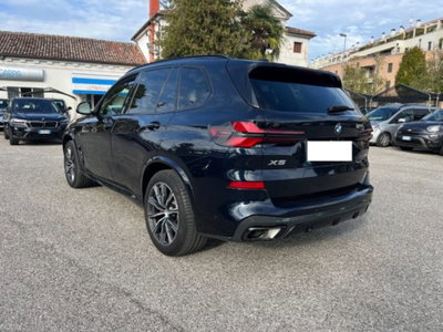BMW X5 xDrive30d 48V Msport (7)