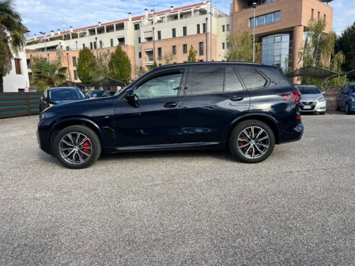 BMW X5 xDrive30d 48V Msport (8)