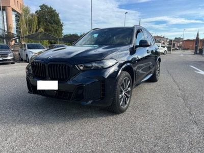 BMW X5 xDrive30d 48V Msport (9)