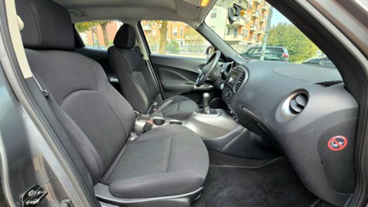 Nissan Juke 1.6 GPL Eco Acenta (14)