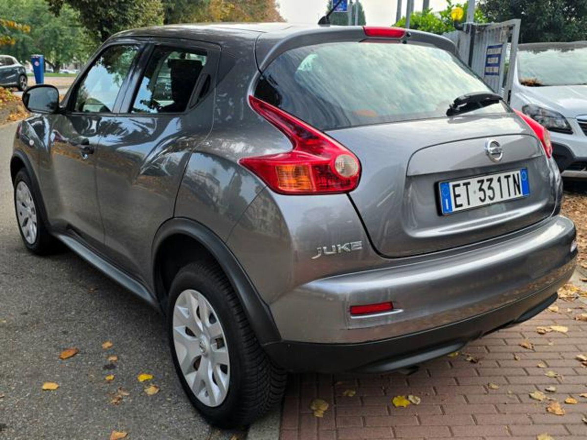 Nissan Juke 1.6 GPL Eco Acenta (5)