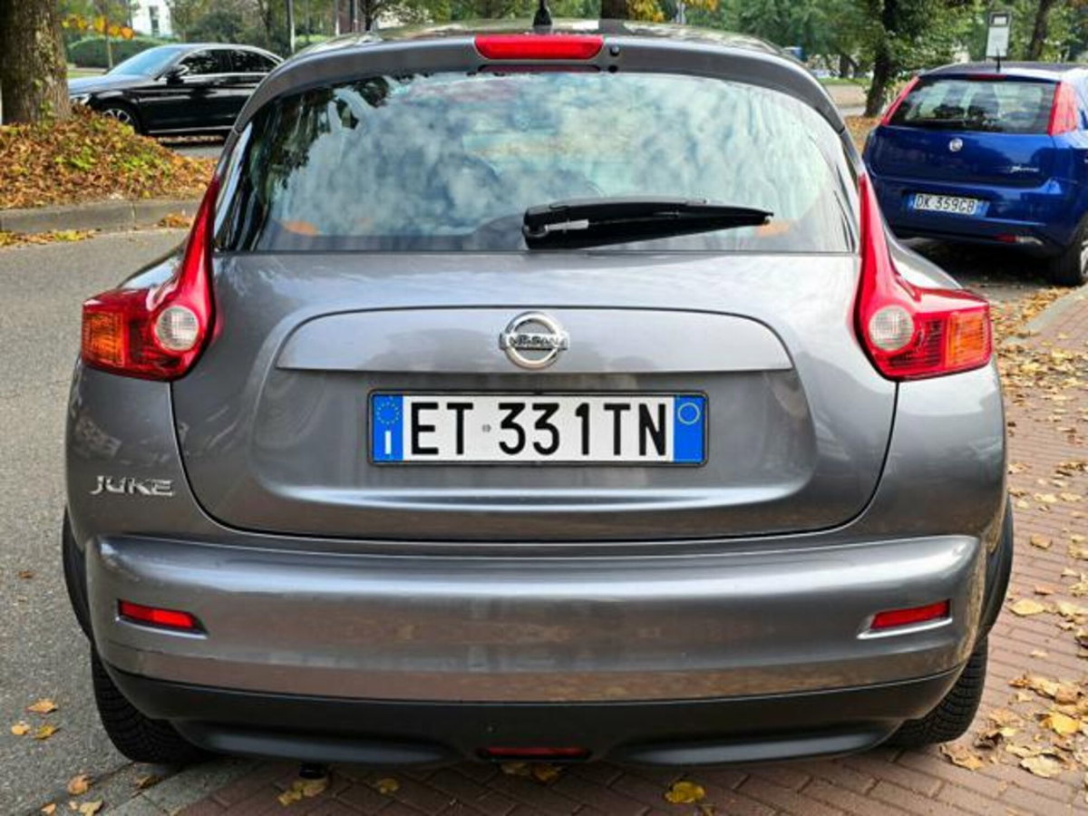 Nissan Juke 1.6 GPL Eco Acenta (6)