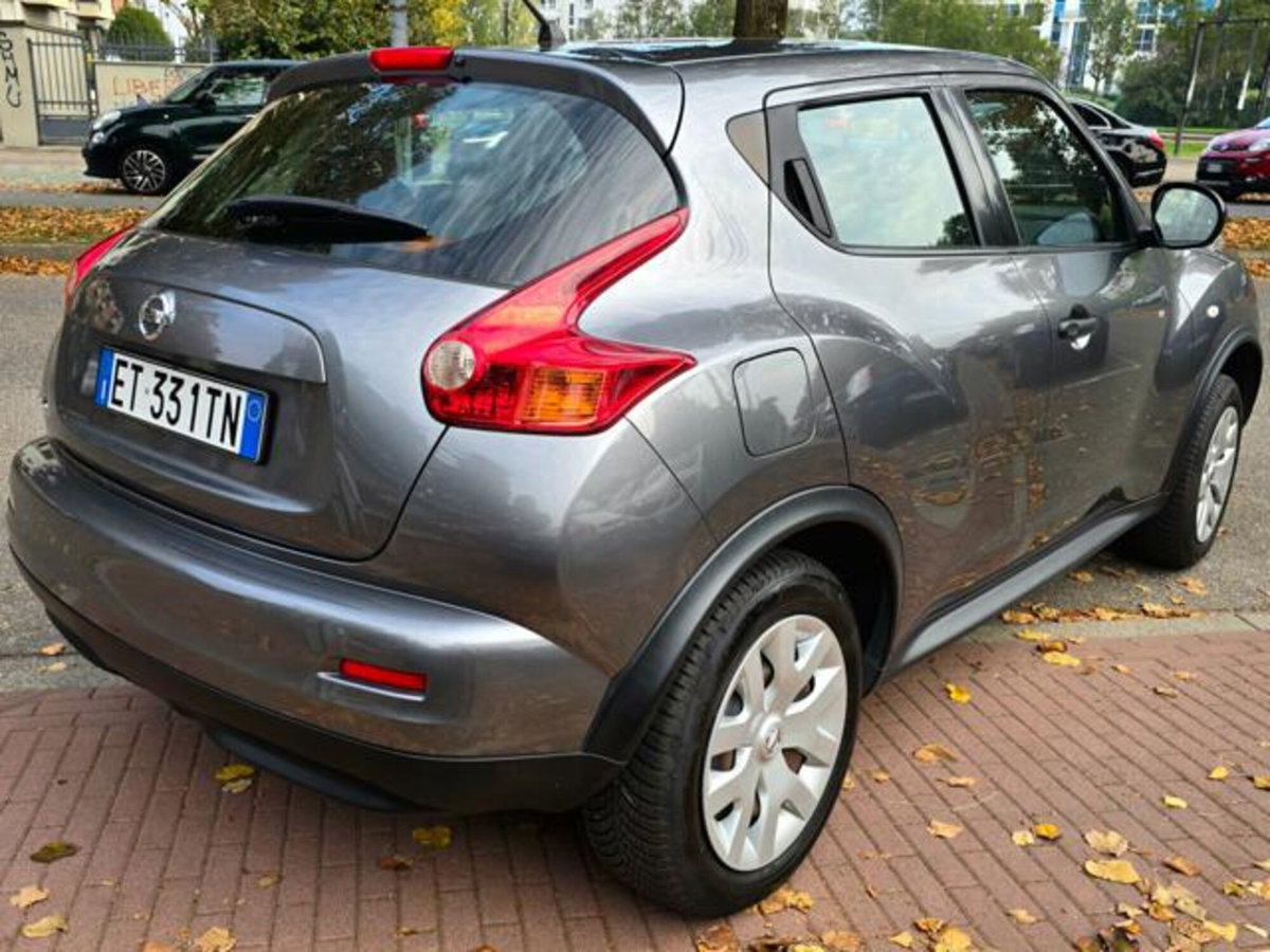 Nissan Juke 1.6 GPL Eco Acenta (7)