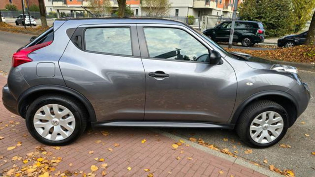Nissan Juke 1.6 GPL Eco Acenta (9)