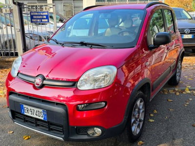 Fiat Panda 0.9 TwinAir Turbo S&S 4x4 usata