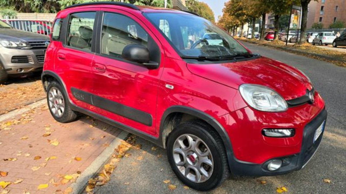 Fiat Panda 0.9 TwinAir Turbo S&S 4x4 (10)