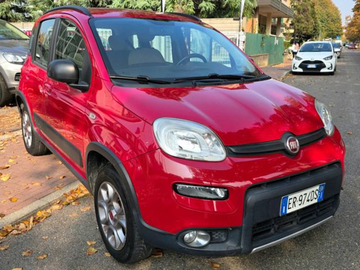 Fiat Panda 0.9 TwinAir Turbo S&S 4x4 (11)