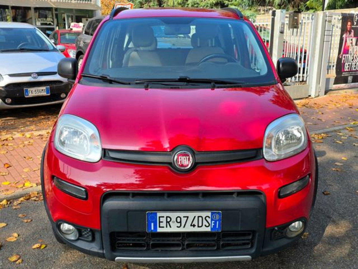 Fiat Panda 0.9 TwinAir Turbo S&S 4x4 (12)