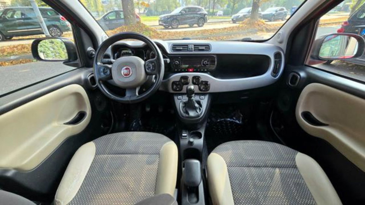 Fiat Panda 0.9 TwinAir Turbo S&S 4x4 (15)
