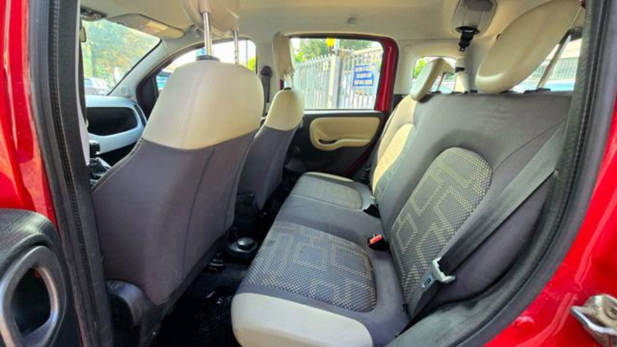 Fiat Panda 0.9 TwinAir Turbo S&S 4x4 (19)