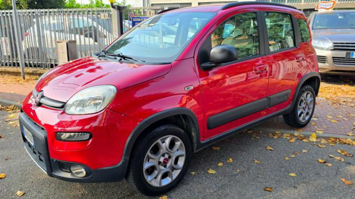 Fiat Panda 0.9 TwinAir Turbo S&S 4x4 (2)