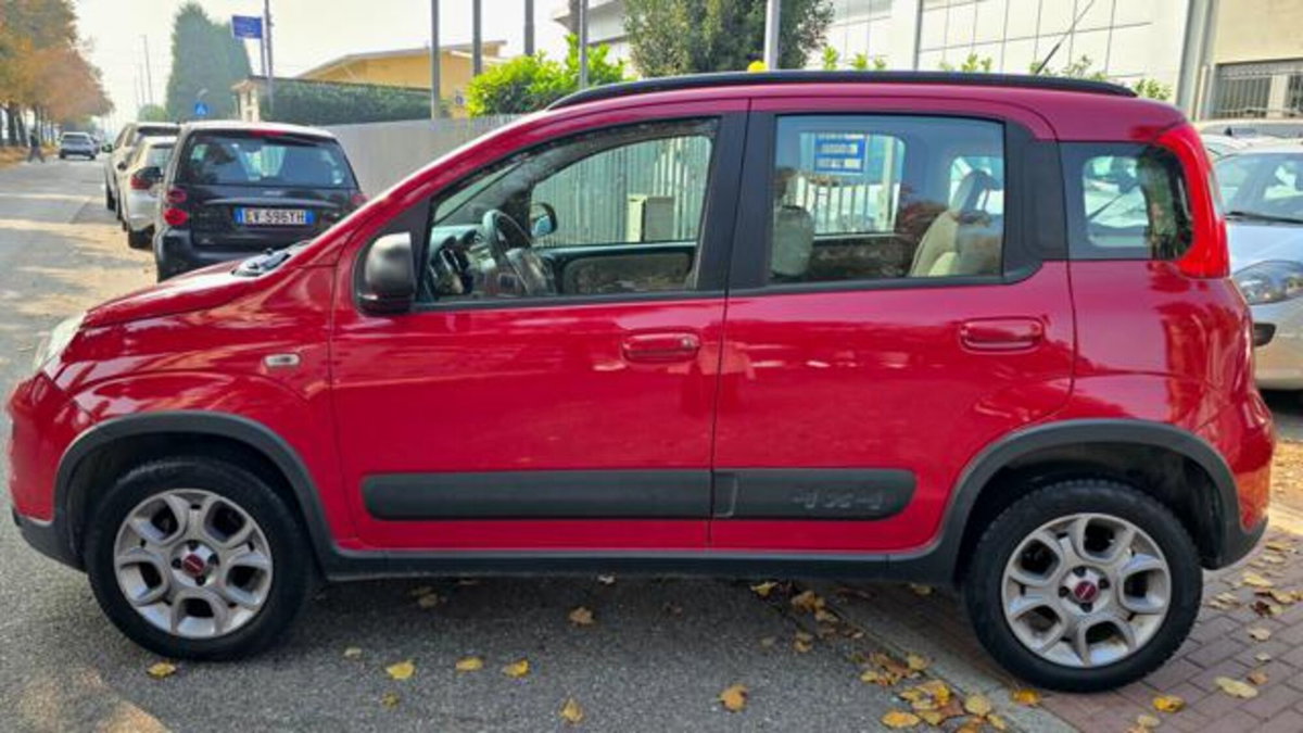 Fiat Panda 0.9 TwinAir Turbo S&S 4x4 (3)