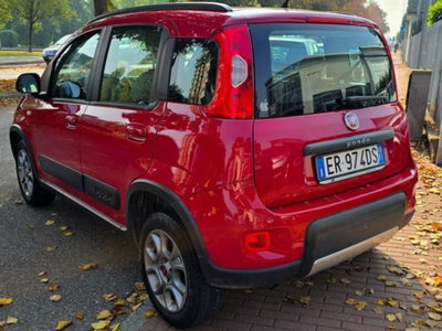 Fiat Panda 0.9 TwinAir Turbo S&S 4x4 (5)