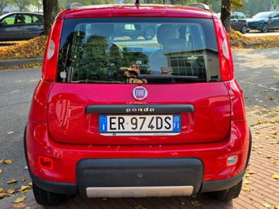 Fiat Panda 0.9 TwinAir Turbo S&S 4x4 (6)