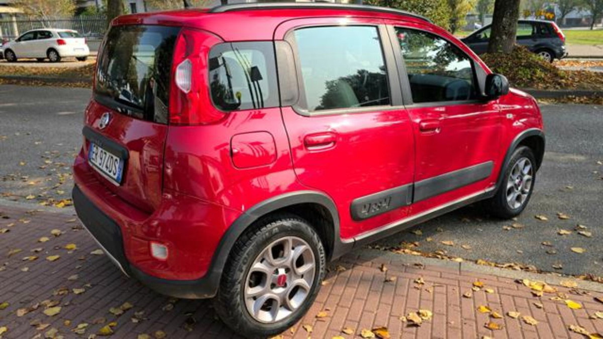 Fiat Panda 0.9 TwinAir Turbo S&S 4x4 (8)
