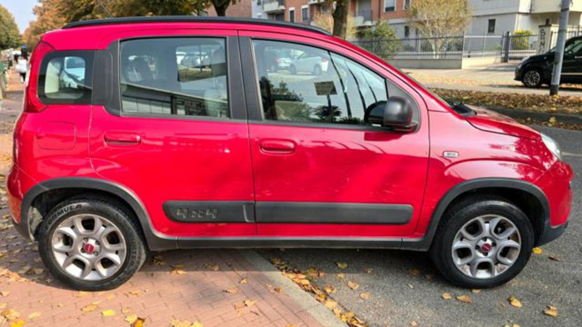 Fiat Panda 0.9 TwinAir Turbo S&S 4x4 (9)
