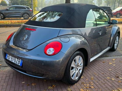 Volkswagen New Beetle Cabrio aut. (10)