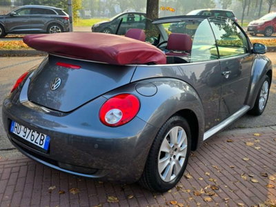 Volkswagen New Beetle Cabrio aut. (11)
