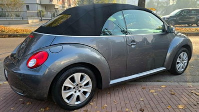Volkswagen New Beetle Cabrio aut. (12)