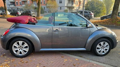 Volkswagen New Beetle Cabrio aut. (14)