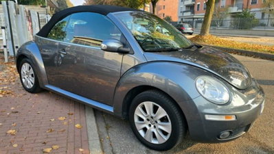 Volkswagen New Beetle Cabrio aut. (15)