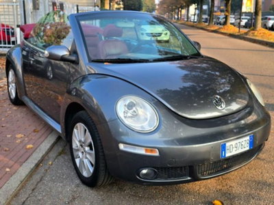 Volkswagen New Beetle Cabrio aut. (17)
