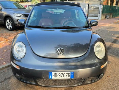 Volkswagen New Beetle Cabrio aut. (18)