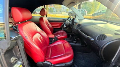 Volkswagen New Beetle Cabrio aut. (19)