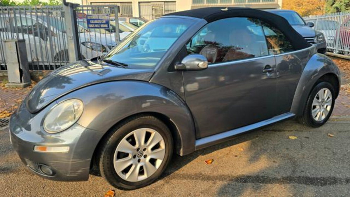 Volkswagen New Beetle Cabrio aut. (3)
