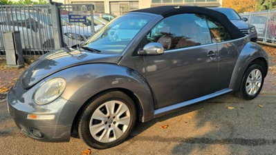 Volkswagen New Beetle Cabrio aut. (3)