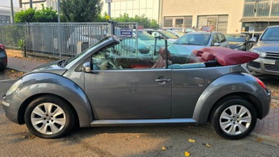 Volkswagen New Beetle Cabrio aut. (5)