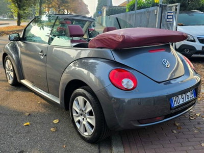 Volkswagen New Beetle Cabrio aut. (8)