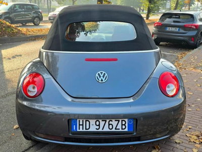 Volkswagen New Beetle Cabrio aut. (9)