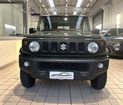 Suzuki Jimny 1.5 5MT Easy PRO (N1) usata