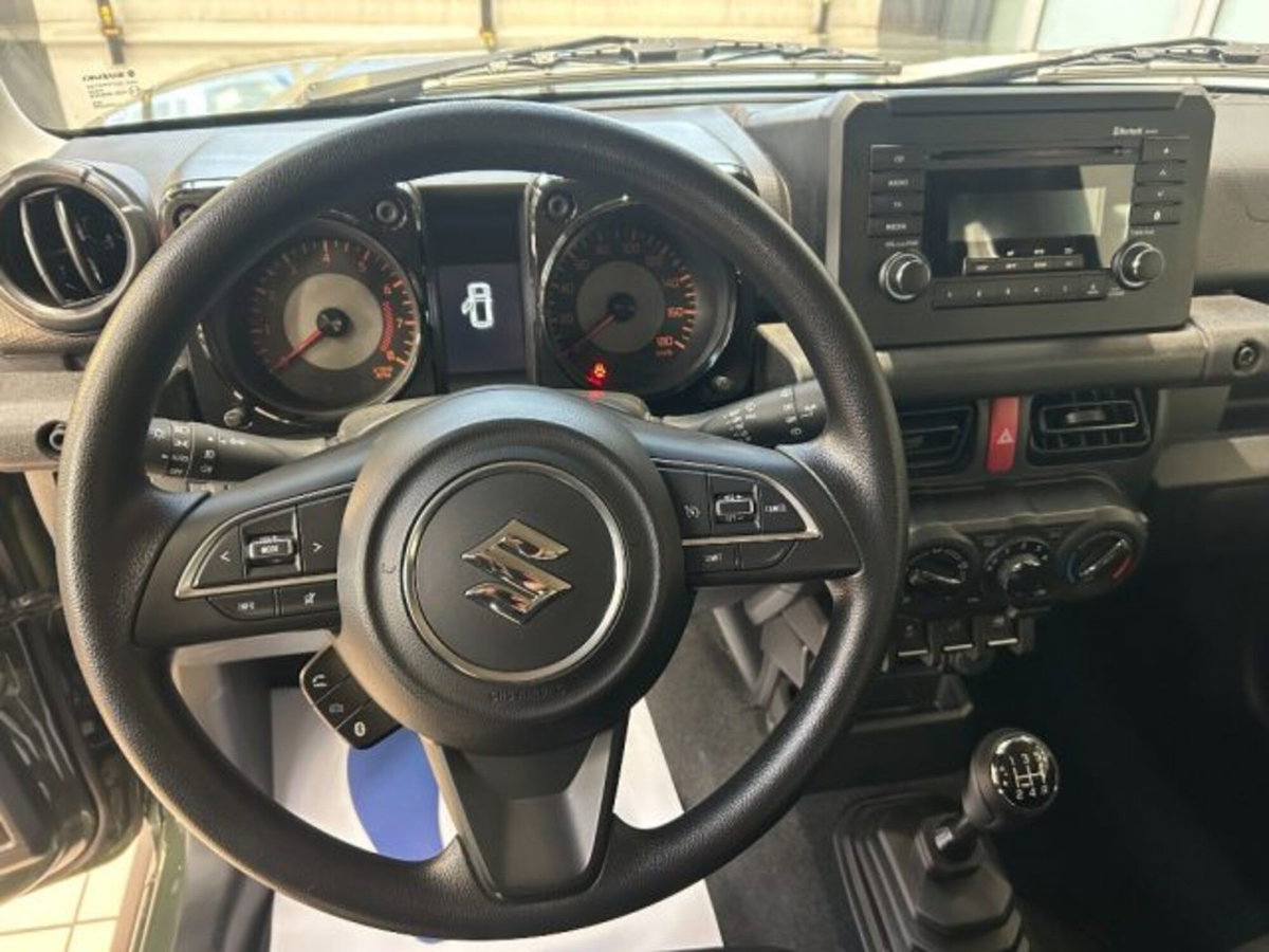 Suzuki Jimny 1.5 5MT Easy PRO (N1) (10)