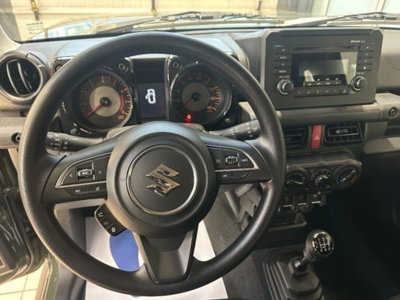 Suzuki Jimny 1.5 5MT Easy PRO (N1) (10)