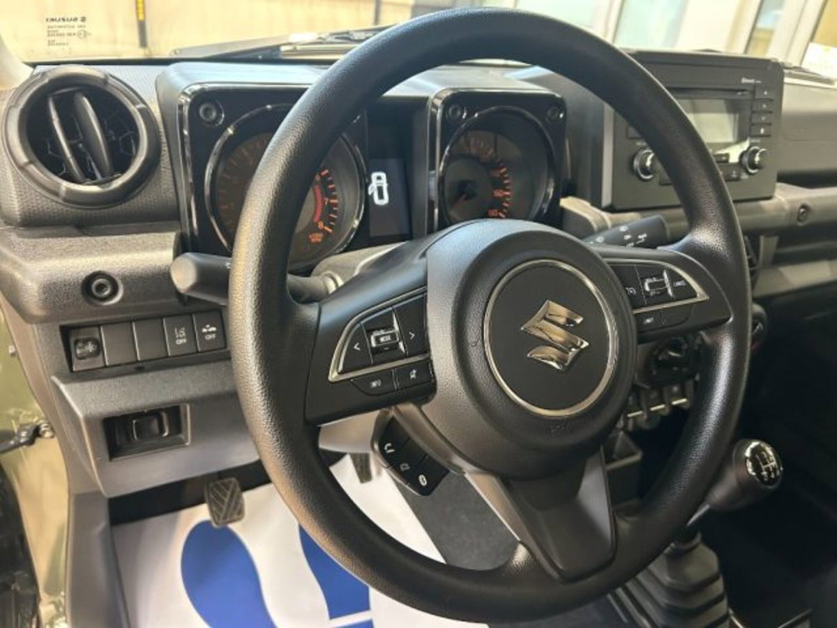 Suzuki Jimny 1.5 5MT Easy PRO (N1) (11)