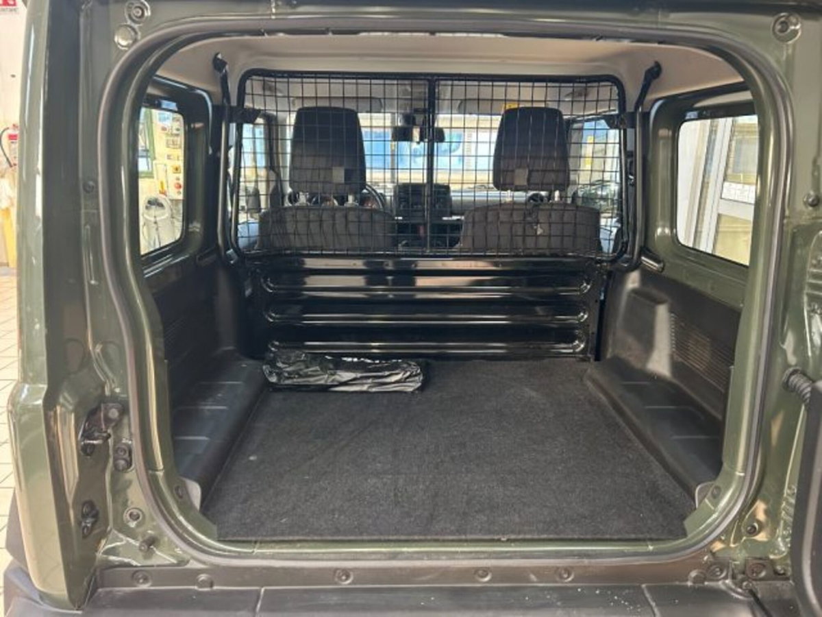 Suzuki Jimny 1.5 5MT Easy PRO (N1) (13)