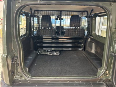 Suzuki Jimny 1.5 5MT Easy PRO (N1) (13)